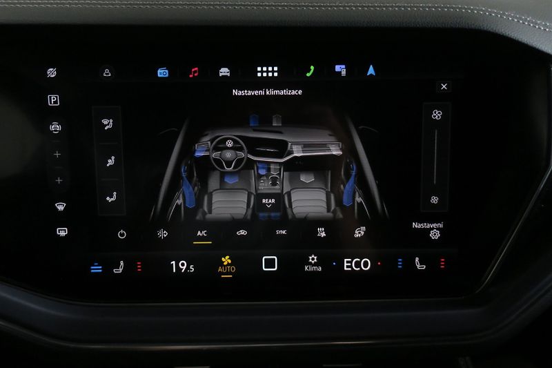 Volkswagen Touareg (2026) NEW Final Edition R Line 210kW - fotka 31 z 50