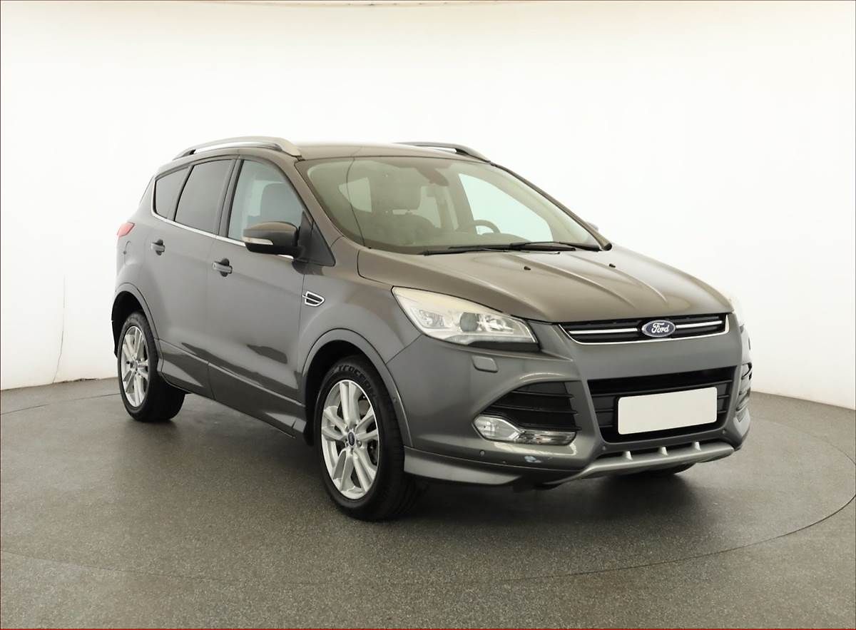 Ford Kuga Trend 2.0 TDCi, 4X4, Kůže