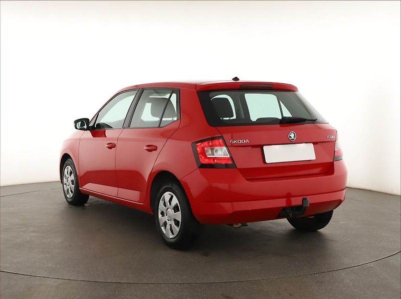 Škoda Fabia (2018) 1.0 - fotka 4 z 13