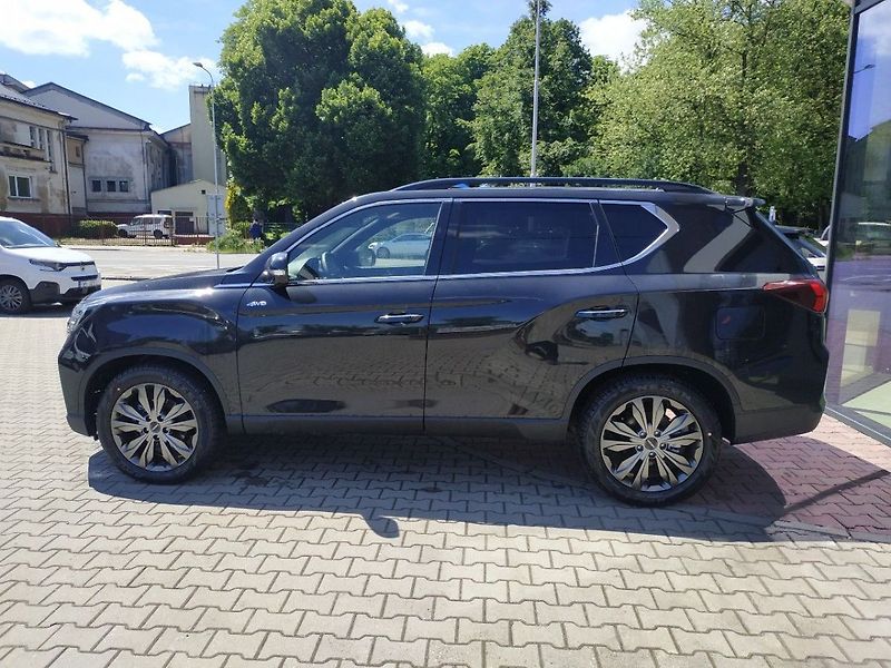 KGM Rexton 2.2 Premium 4WD, AT, SKLADEM - fotka 7 z 32