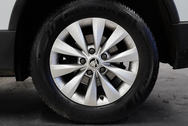 Škoda Karoq - fotka 10 z 24