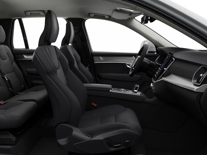 Volvo XC90 CORE T8 RECHARGE AWD 335kW 4x4 - fotka 10 z 13