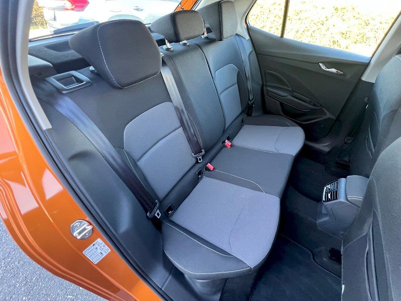 Škoda Fabia (2025) Selection 1.0MPi 59kW 5°manuál - fotka 18 z 28