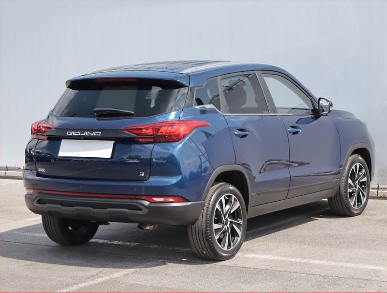 BAIC BJ30 (2025) 1.5T, Serv.kniha, Kůže, Navi - fotka 5 z 19