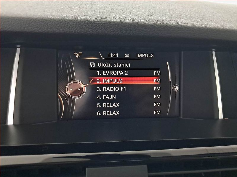 BMW X4 (2016) xDrive30d, 4X4, Automat, Kůže - fotka 13 z 25