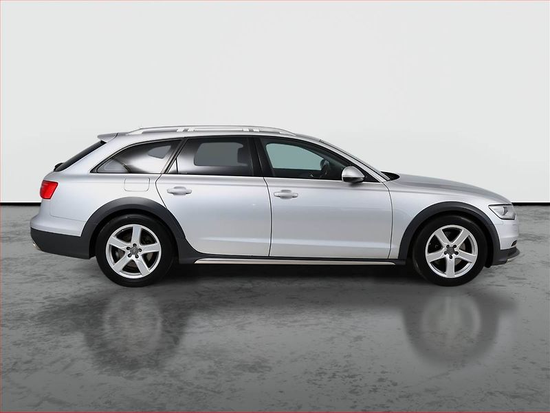 Audi A6 Allroad (2013) 3.0 TDI, 4X4, Automat, Kůže - fotka 6 z 19