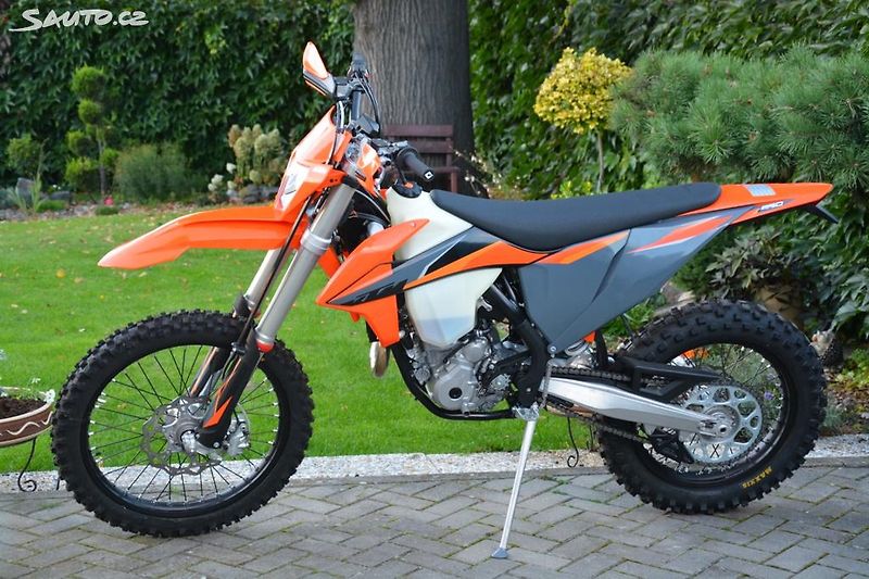 KTM 250 EXC-F NOVÁ 0 KM - fotka 1 z 21