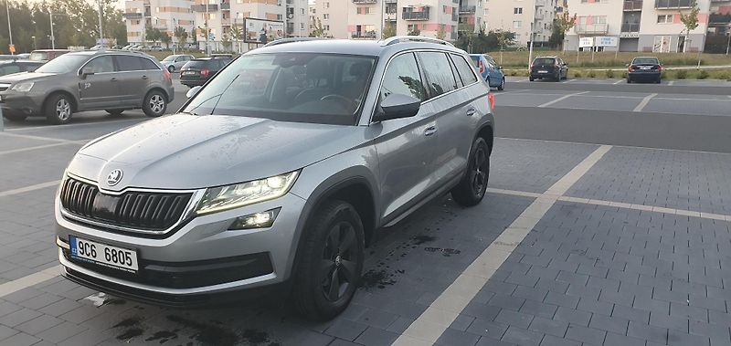 Škoda Kodiaq (2018) - fotka 6 z 21