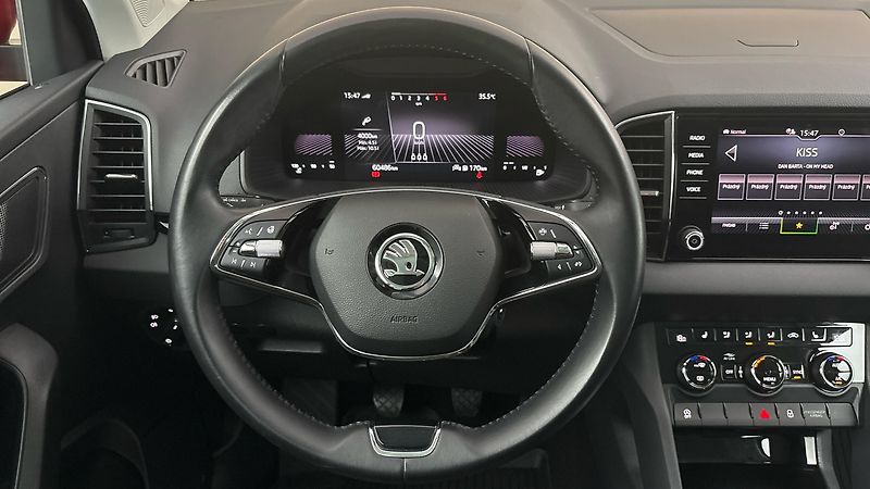 Škoda Karoq 2.0 TDI Style - fotka 9 z 27