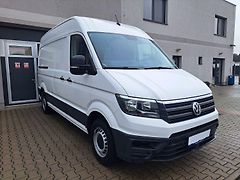 Volkswagen Crafter (2020) 2.0 TDI, ZÁRUKA - fotografie inzerátu