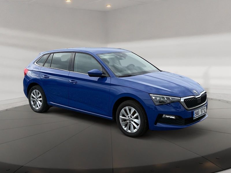 Škoda Scala (2023) STYLE 1.0TSI 81kW DSG CZ DPH - fotka 3 z 11