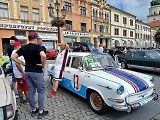 Setkání přátel Veterán klubu Kroměříž se koná vždy v sudé roky