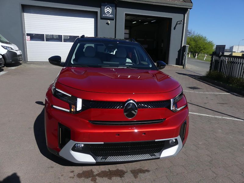 Citroën C3 Aircross (2026) MAX Hybrid 145k Automatic - fotka 2 z 21