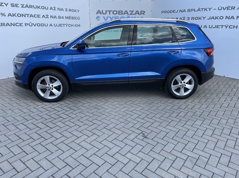Škoda Karoq (2022) 2.0TDi Style+! Tažné! ČR+1.maj - fotka 7 z 39