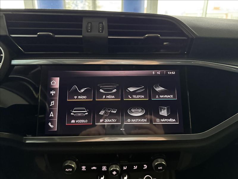 Audi Q3 2,0   35TDI.DPH.SERVISKA.VIRTU - fotka 15 z 24