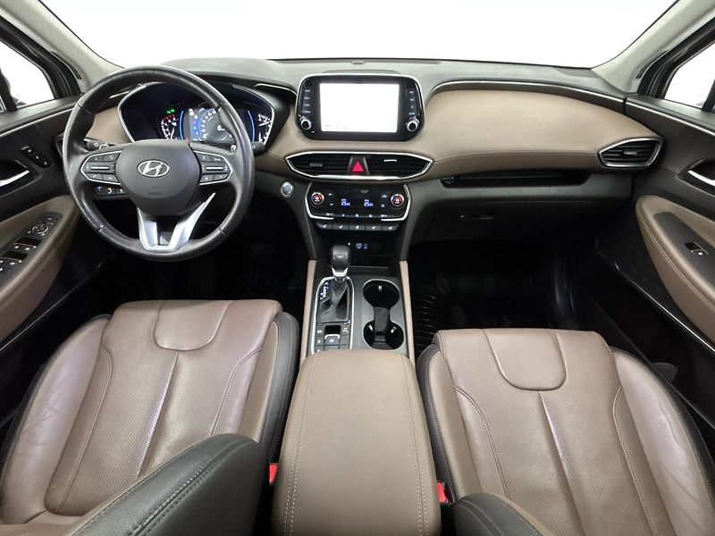 Hyundai Santa Fe Premium Luxury 4x4 AT - fotka 5 z 33