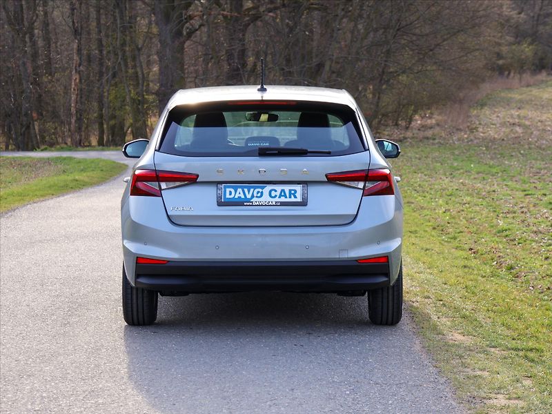 Škoda Fabia 1,0 TSi DSG Edice 130let DPH - fotka 6 z 40