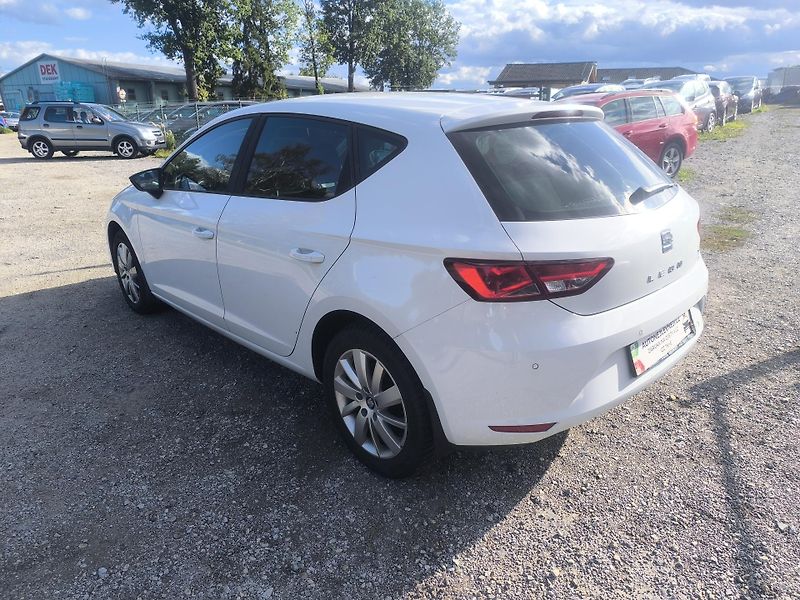 Seat Leon TDI,KRÁSNÝ,1MAJ58L,SERVISKA - fotka 5 z 28