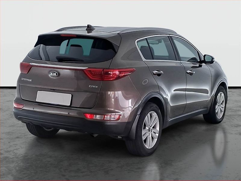 Kia Sportage (2017) 2.0 CRDi, 4X4, Automat, Navi - fotka 5 z 20
