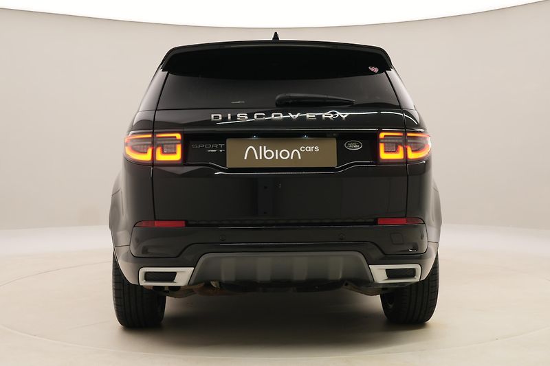 Land Rover Discovery Sport D180 R-DYNAMIC S AWD AUT 7míst - fotka 11 z 42