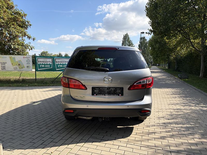 Mazda 5 2.0 Center-Line - fotka 17 z 31