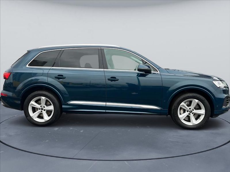 Audi Q7 55 TFSi e,ACC,Pano,DPH,1.Maj - fotka 4 z 29