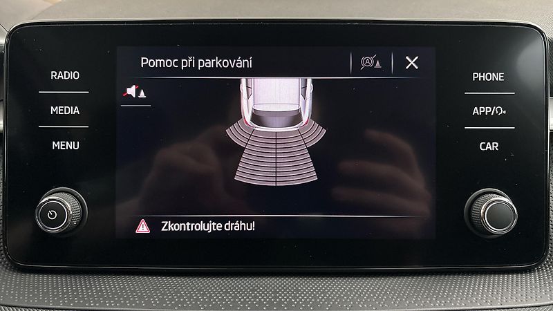 Škoda Fabia 1.0 TSI Style - fotka 12 z 23