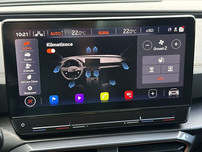 Cupra Formentor (2024) 1.5 TSI DSG - fotka 14 z 29