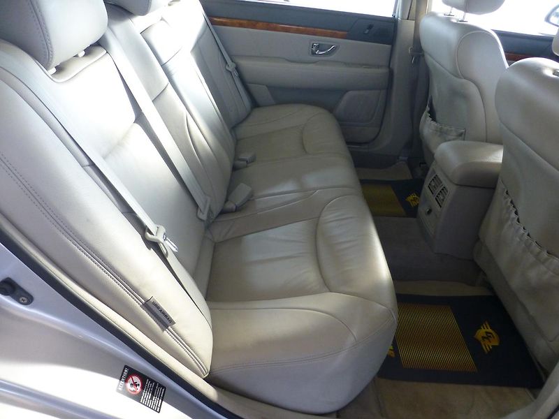 Kia Opirus (2006) 3,5i V6-149KW*VYHŘ.S*ALU**+LPG - fotka 22 z 26
