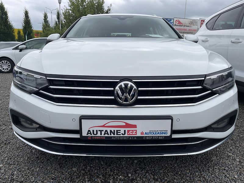 Volkswagen Passat 2.0TDi DSG 4x4 ELEGANCE-DPH-ČR - fotka 5 z 46