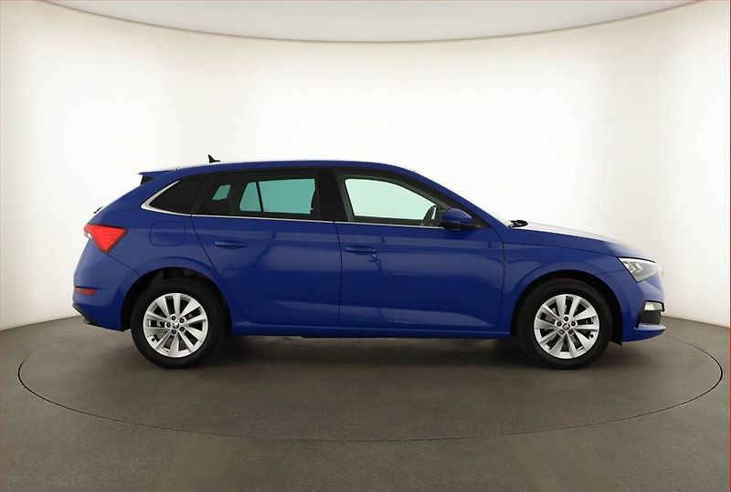 Škoda Scala (2023) Style 1.0 TSI, Automat, ČR - fotka 6 z 20
