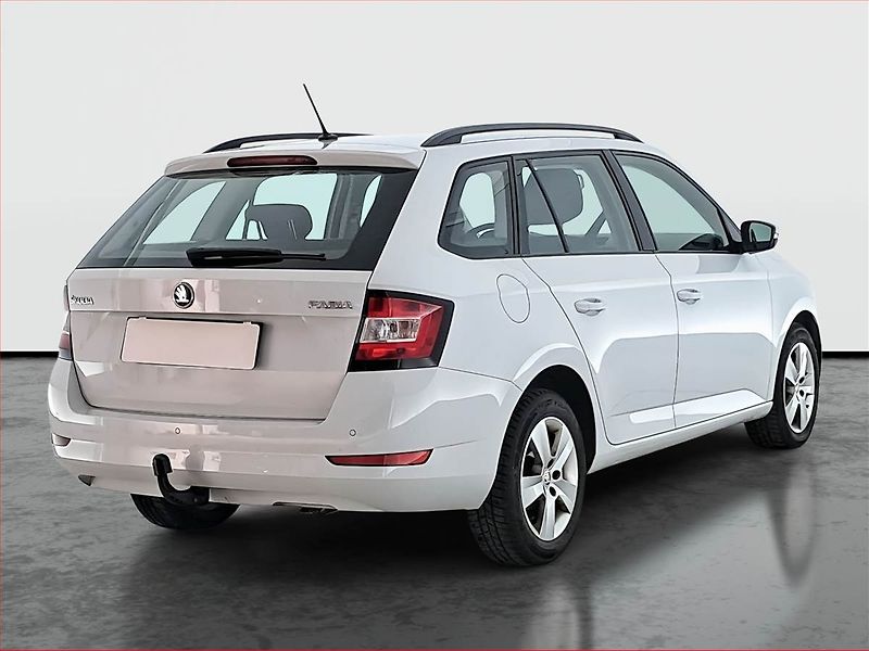 Škoda Fabia (2019) 1.0 TSI, ČR,1.maj, Tempomat - fotka 5 z 16