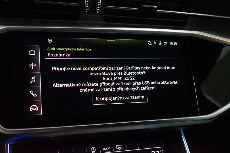 Audi RS 6 V8 4.0 TFSI 441kW QUATTRO - fotka 29 z 48