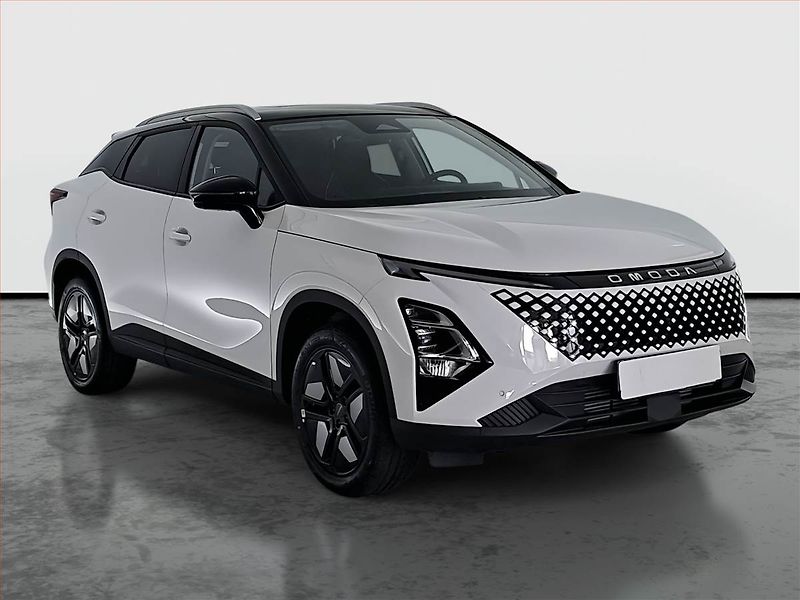 Omoda 5 (2026) 1.6 T, Ad. tempomat - fotografie inzerátu