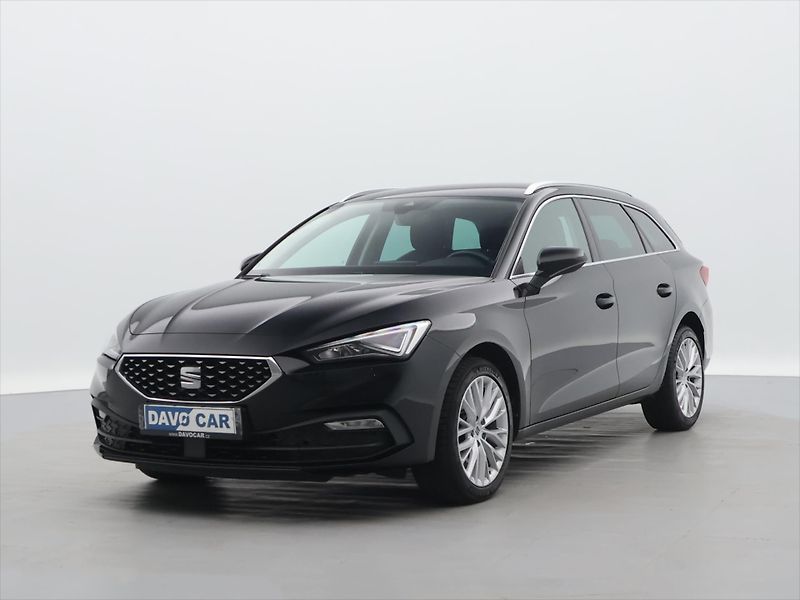 Seat Leon 2,0 TDI DSG Xcellence ST - fotka 3 z 28