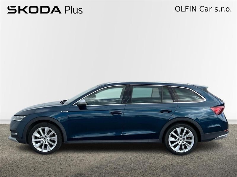 Škoda Octavia 2,0 TDi 110KW 7DSG 4x4  IV. SC - fotka 3 z 26