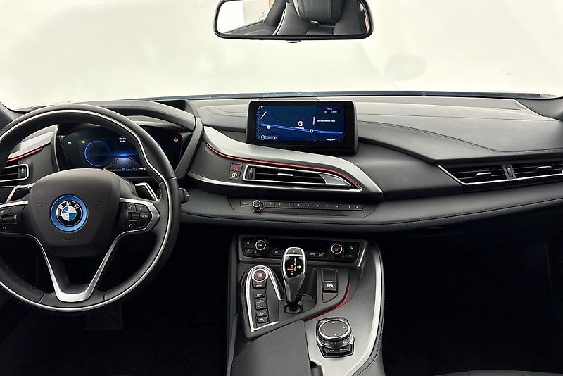BMW i8 Coupé - fotka 8 z 24