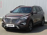 Hyundai Santa Fe (2015) 2.2 CRDi 4x4, 7míst, ČR, AT - náhled 2