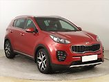 Kia Sportage (2016) GT Line 1.6 T-GDI, Serv.kniha - náhled 1
