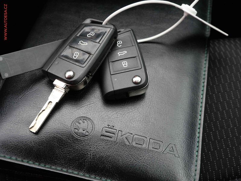 Škoda Rapid (2015) 1.4 TDi, ČR, Ambiente - fotka 16 z 16