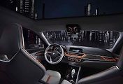 Koncept BMW Compact Sedan.