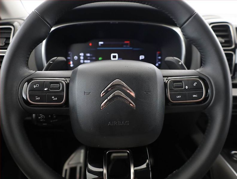 Citroën C5 Aircross (2022) BlueHDi 130 - fotka 8 z 17