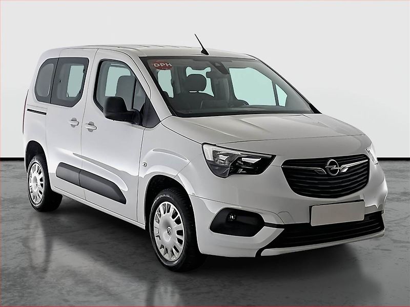 Opel Combo (2024) Edition 1.5 CDTI, 5Míst, ČR - fotografie inzerátu
