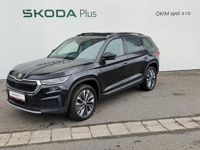 Škoda Kodiaq (2023) Ambition 2,0 Tdi 110 Kw 4x4 DS - fotografie inzerátu