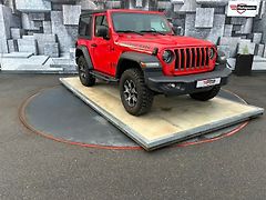 Jeep Wrangler (2018) RUBICON,2.2CRD,147KW,4X4,DPH - fotografie inzerátu