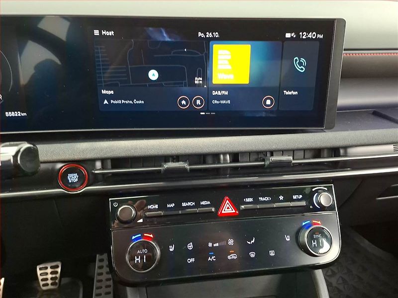 Hyundai Tucson (2024) N-Line 1.6 T-GDI - fotka 12 z 21