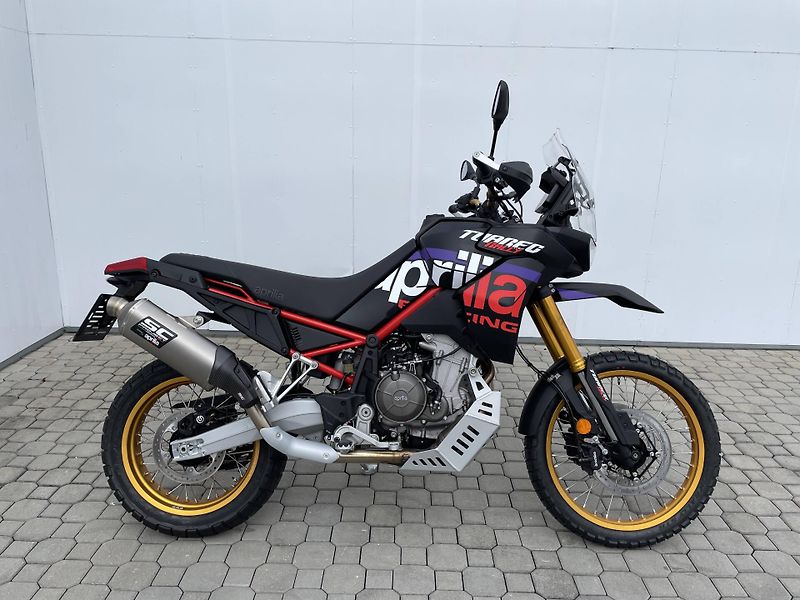 Aprilia (2026) Tuareg 660 Rally EU5+ - fotka 2 z 11