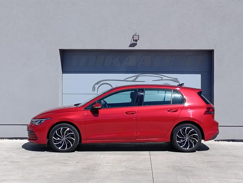 Volkswagen Golf 1.5TSI EVO BMT LIFE ČR  - fotka 8 z 32