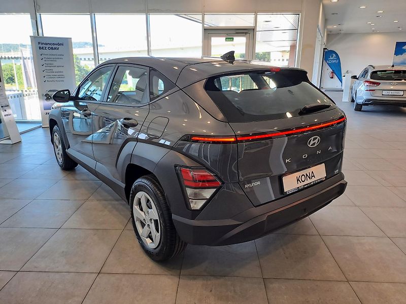 Hyundai Kona (2026) 1,0 T-GDI MT COMFORT MR26 - fotka 5 z 13