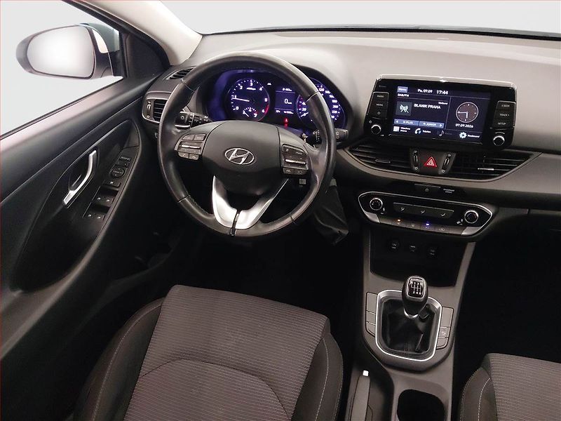 Hyundai i30 (2020) 1.6 CRDi, ČR,1.maj, Serv.kniha - fotka 7 z 17
